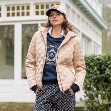 Jacket HVSAbra -  Champagne