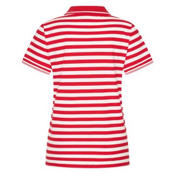 Poloshirt HVS-Ravi -  Red