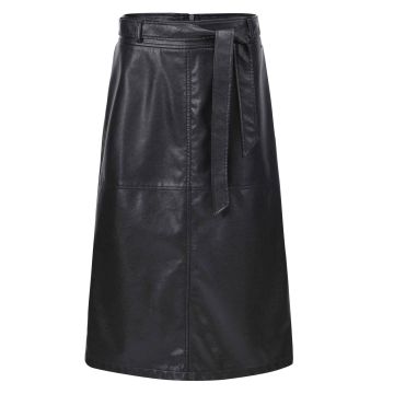 Skirt HVSAlma -  Black