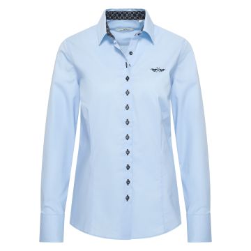 Blouse HVSImelda -  Lightblue