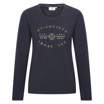 Top HVSIsleen -  Navy