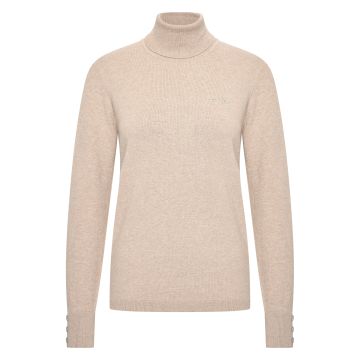 Pullover HVS-Lynda -  Light Taupe