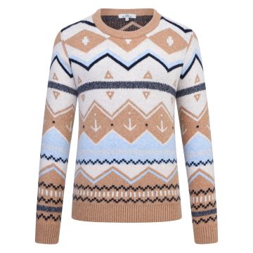 Pullover HVSMilena -  Sand