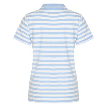 Poloshirt HVS-Ravi -  Lightblue