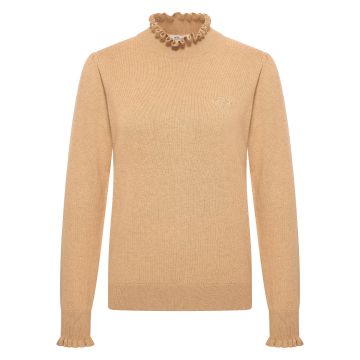 Pullover HVSLanza -  Sand