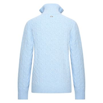 Pullover HVSMea -  Lightblue