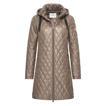 Jacket HVSAlessia -  Dark Taupe