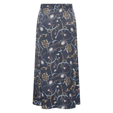 Skirt HVSCatarina -  Navy
