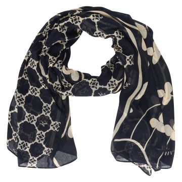 Scarf HVSClaire -  Navy