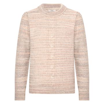 Pullover HVSLiviana -  Dark Taupe