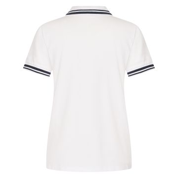 Poloshirt HVS-Riley -  White