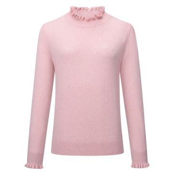 Pullover HVSLanza -  Light Pink
