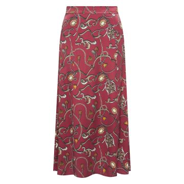 Skirt HVSCatarina -  Burgundy