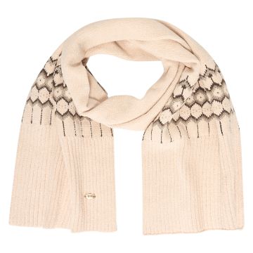 Scarf HVSRobertina -  Dark Taupe