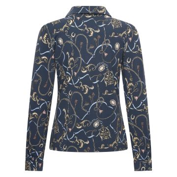 Top HVSUbana -  Navy
