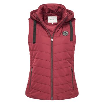 Bodywarmer HVSBona -  Burgundy