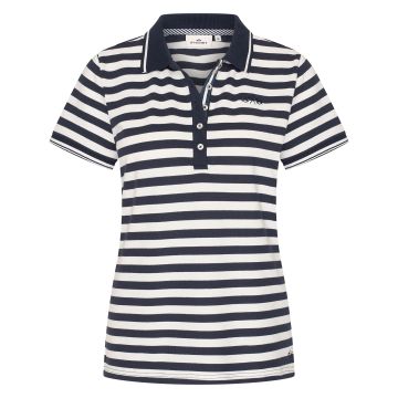 Poloshirt HVS-Ravi -  Navy
